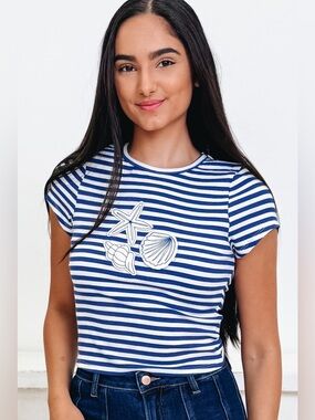 NWOT HYFVE Cabana Cutie Top